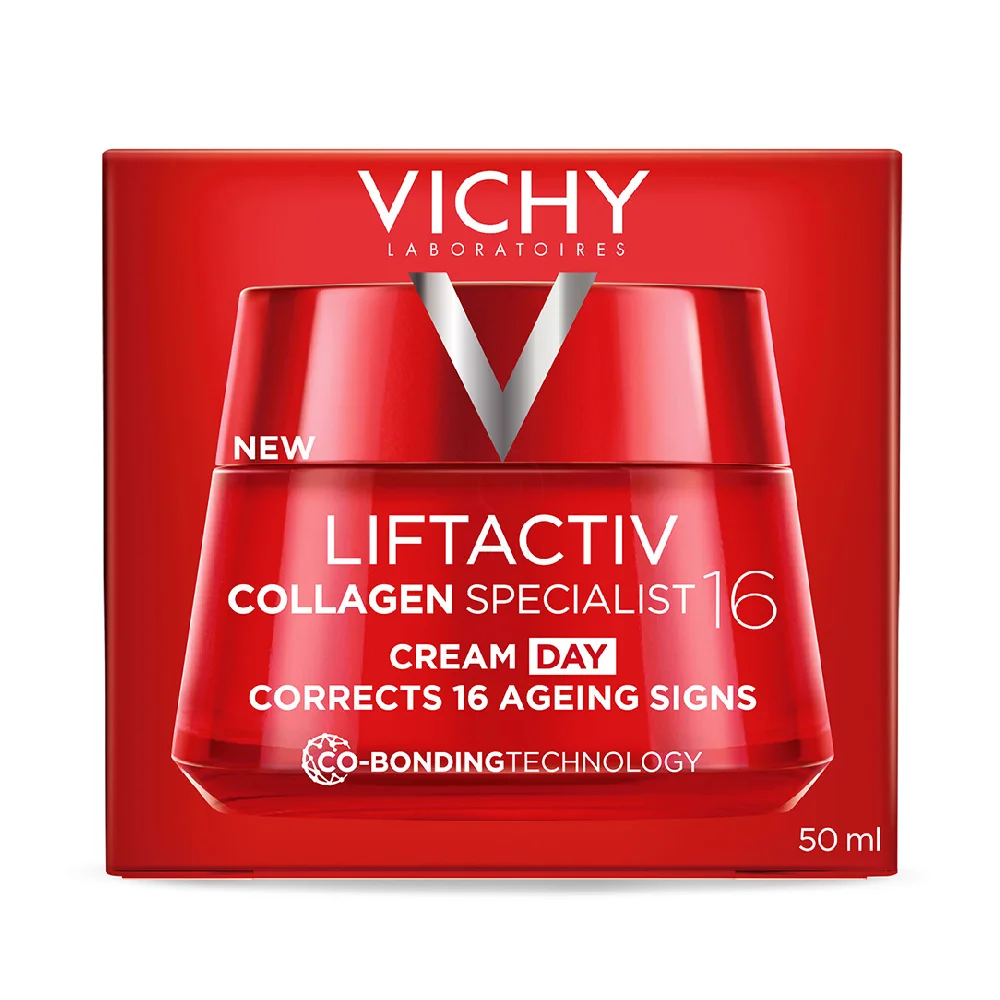 Vichy Liftactiv Collagen Specialist 16, dnevna krema (50 ml)